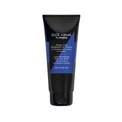 HAIR RITUEL BY SISLEY Masque Soin Sublimateur de Couleur 200 ml